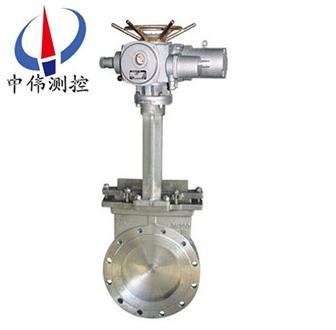 電動(dòng)暗板刀型閘閥-暗桿刀型閘閥